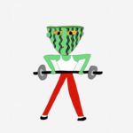 睡眠時間と1日のパフォーマンスの詳細へ